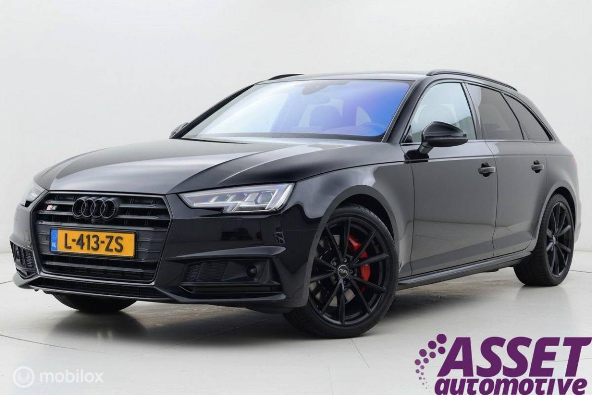 Audi S4