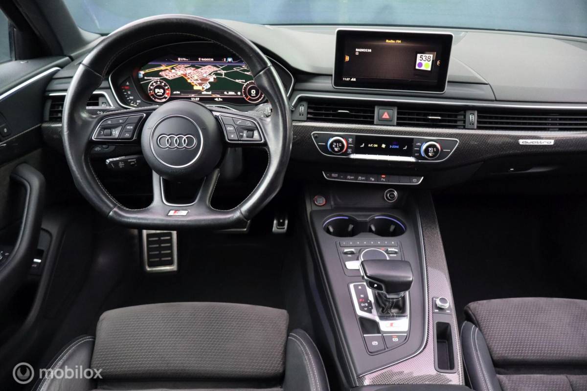 Audi S4 Audi S4 Avant 3.0 TFSI quattro Pro Line+ pano/adaptive/360