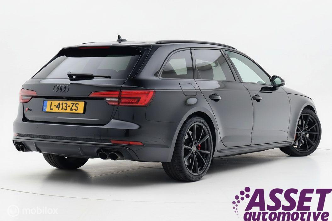 Audi S4 Audi S4 Avant 3.0 TFSI quattro Pro Line+ pano/adaptive/360