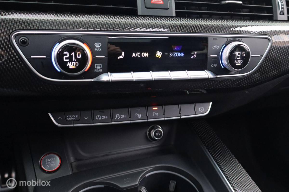 Audi S4 Audi S4 Avant 3.0 TFSI quattro Pro Line+ pano/adaptive/360