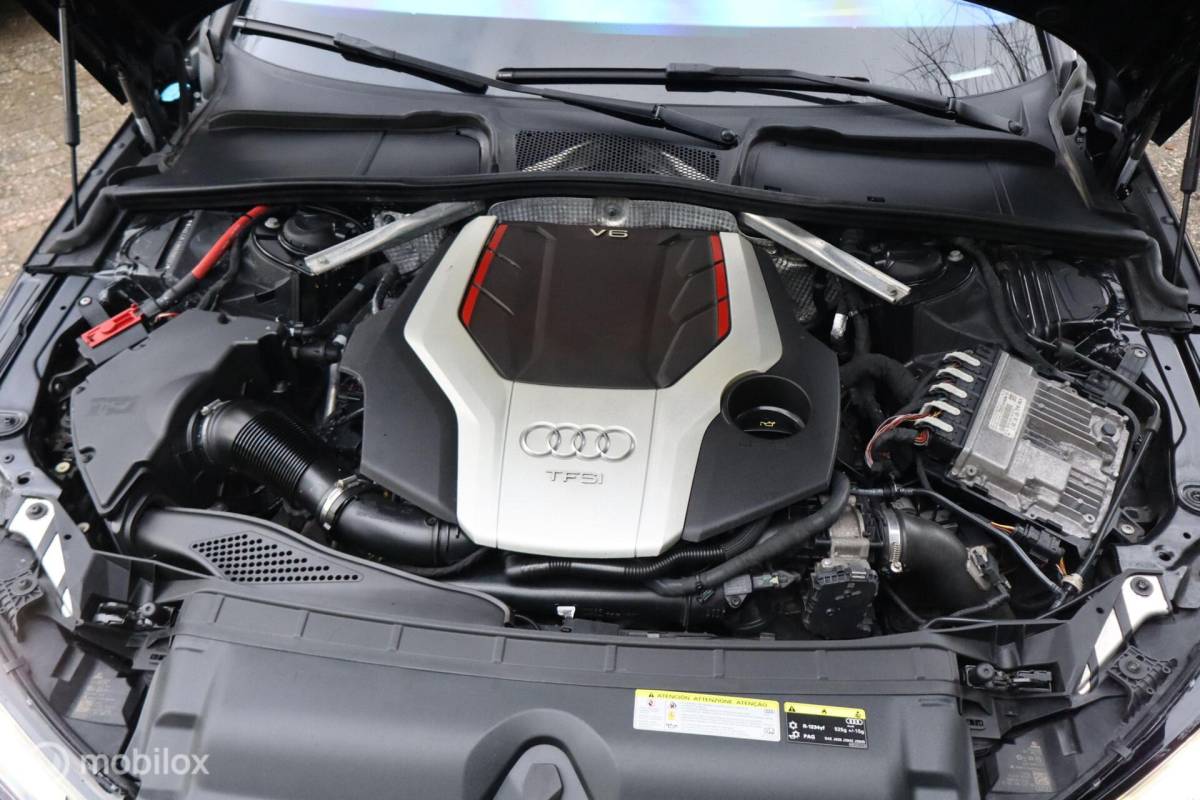 Audi S4 Audi S4 Avant 3.0 TFSI quattro Pro Line+ pano/adaptive/360