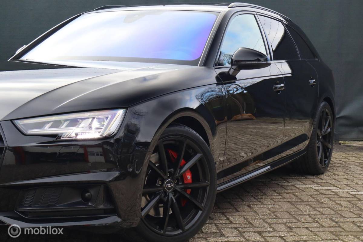 Audi S4 Audi S4 Avant 3.0 TFSI quattro Pro Line+ pano/adaptive/360