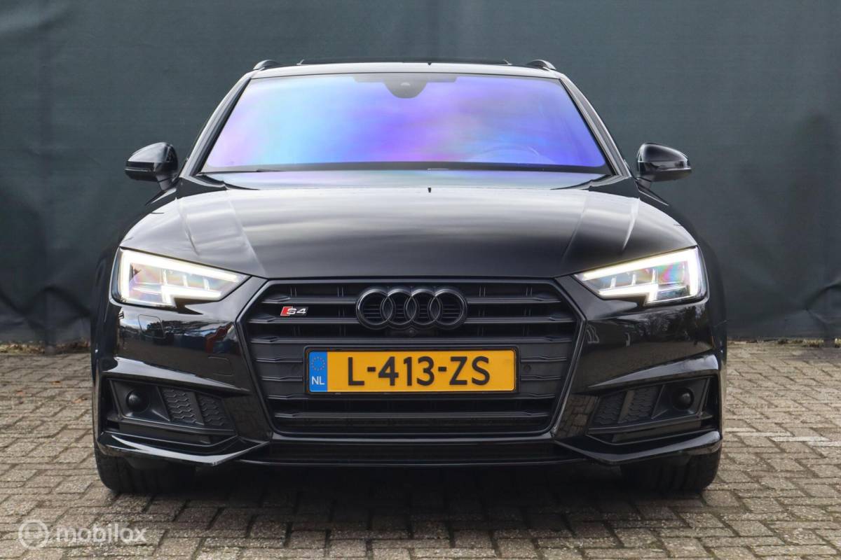 Audi S4 Audi S4 Avant 3.0 TFSI quattro Pro Line+ pano/adaptive/360