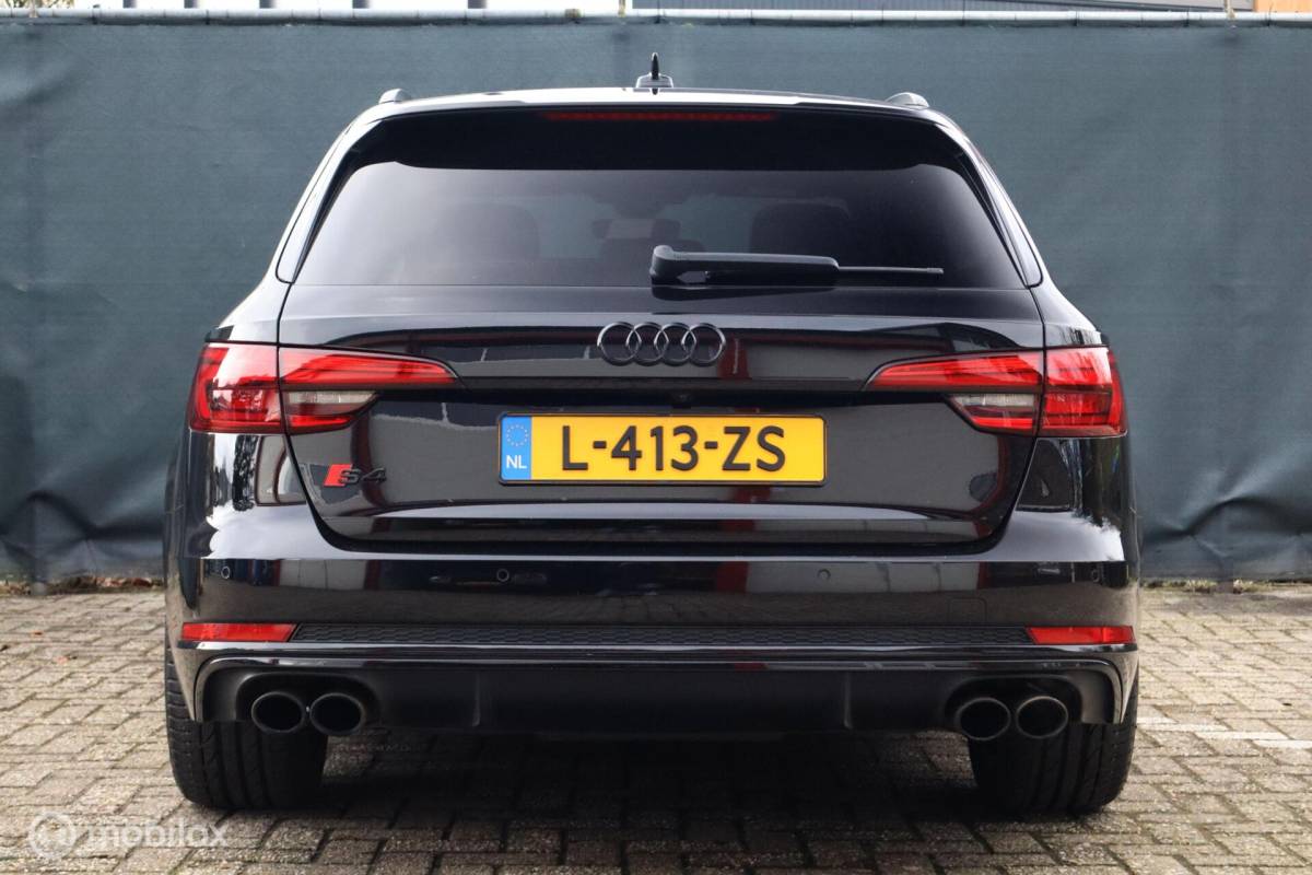 Audi S4 Audi S4 Avant 3.0 TFSI quattro Pro Line+ pano/adaptive/360
