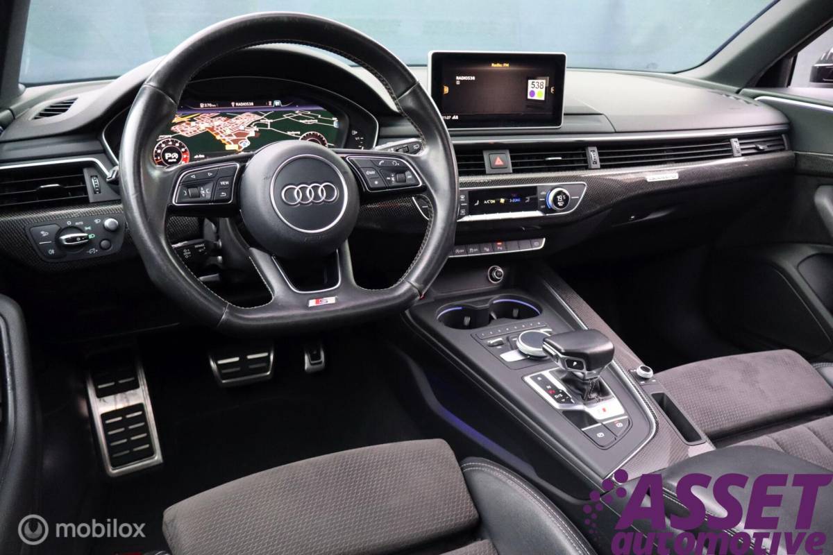 Audi S4 Audi S4 Avant 3.0 TFSI quattro Pro Line+ pano/adaptive/360