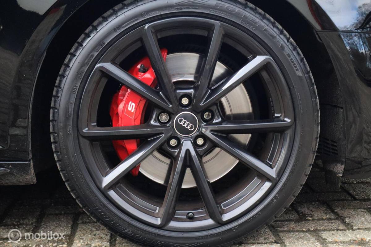 Audi S4 Audi S4 Avant 3.0 TFSI quattro Pro Line+ pano/adaptive/360