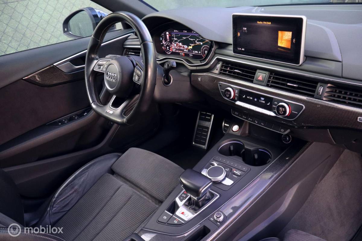 Audi S4 Audi S4 Avant 3.0 TFSI quattro Pro Line+ pano/adaptive/360