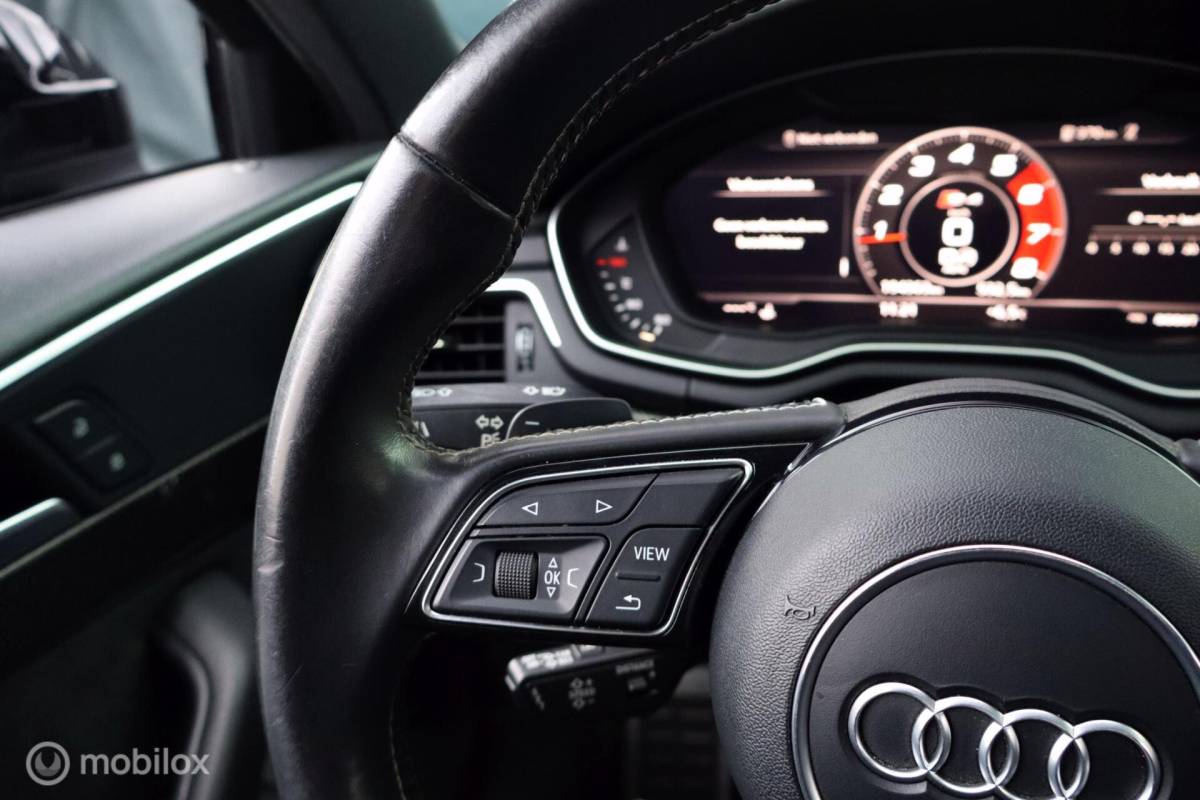 Audi S4 Audi S4 Avant 3.0 TFSI quattro Pro Line+ pano/adaptive/360