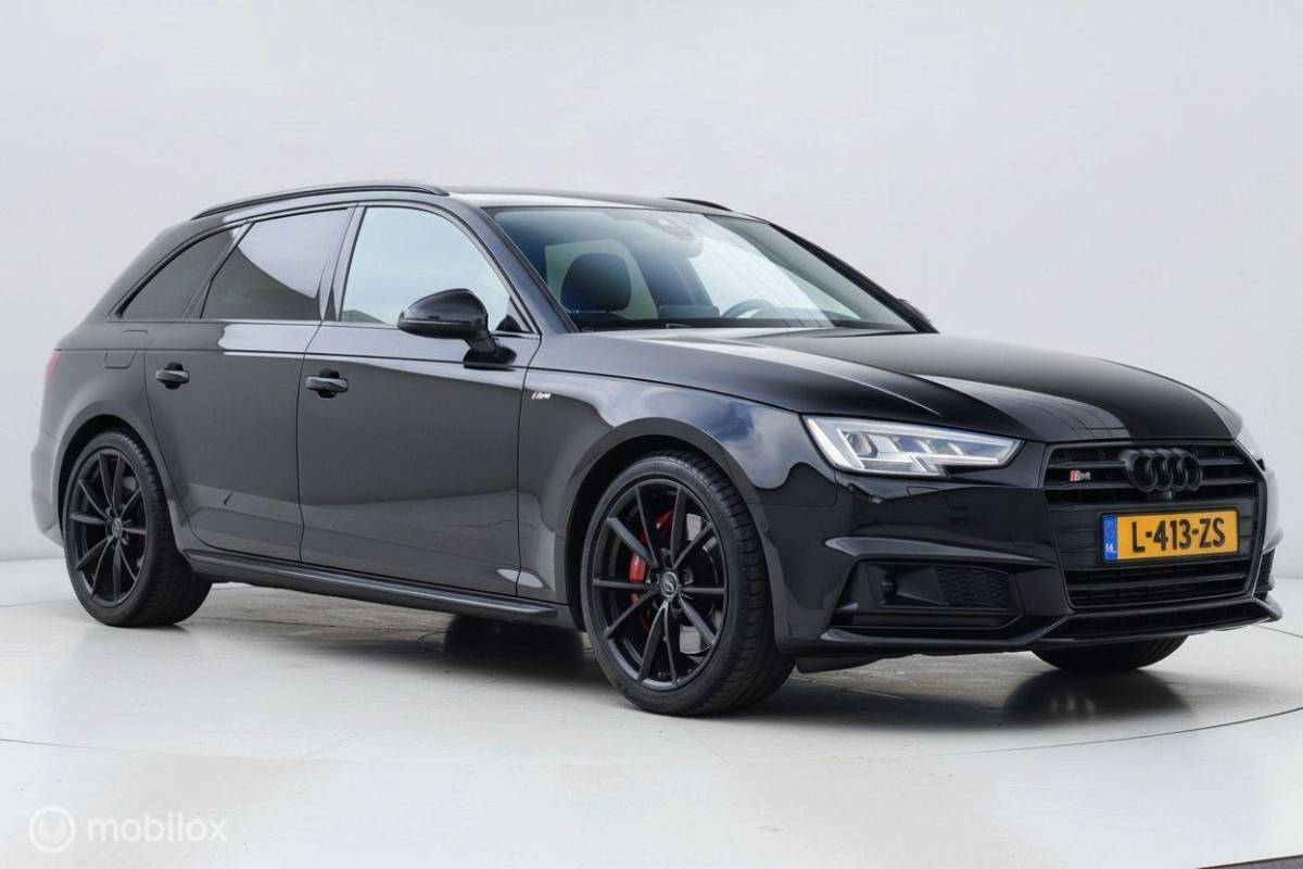 Audi S4 Audi S4 Avant 3.0 TFSI quattro Pro Line+ pano/adaptive/360