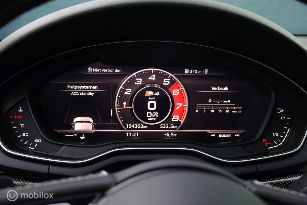 Audi S4 Audi S4 Avant 3.0 TFSI quattro Pro Line+ pano/adaptive/360