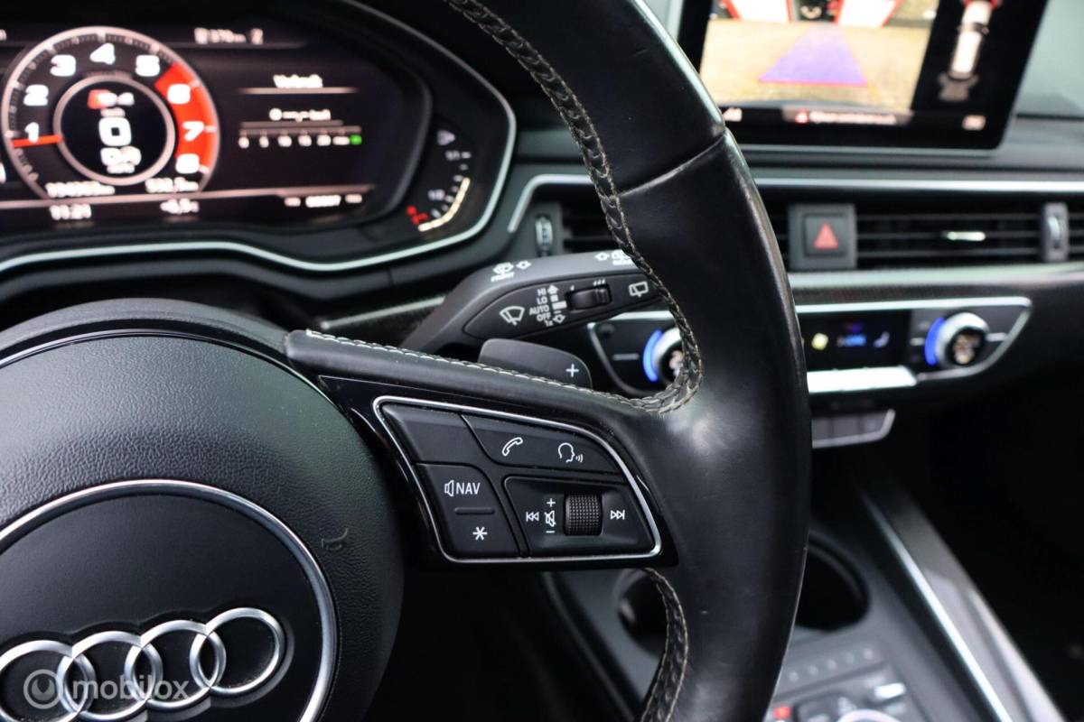 Audi S4 Audi S4 Avant 3.0 TFSI quattro Pro Line+ pano/adaptive/360