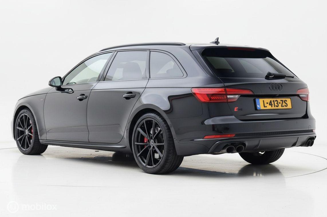 Audi S4 Audi S4 Avant 3.0 TFSI quattro Pro Line+ pano/adaptive/360