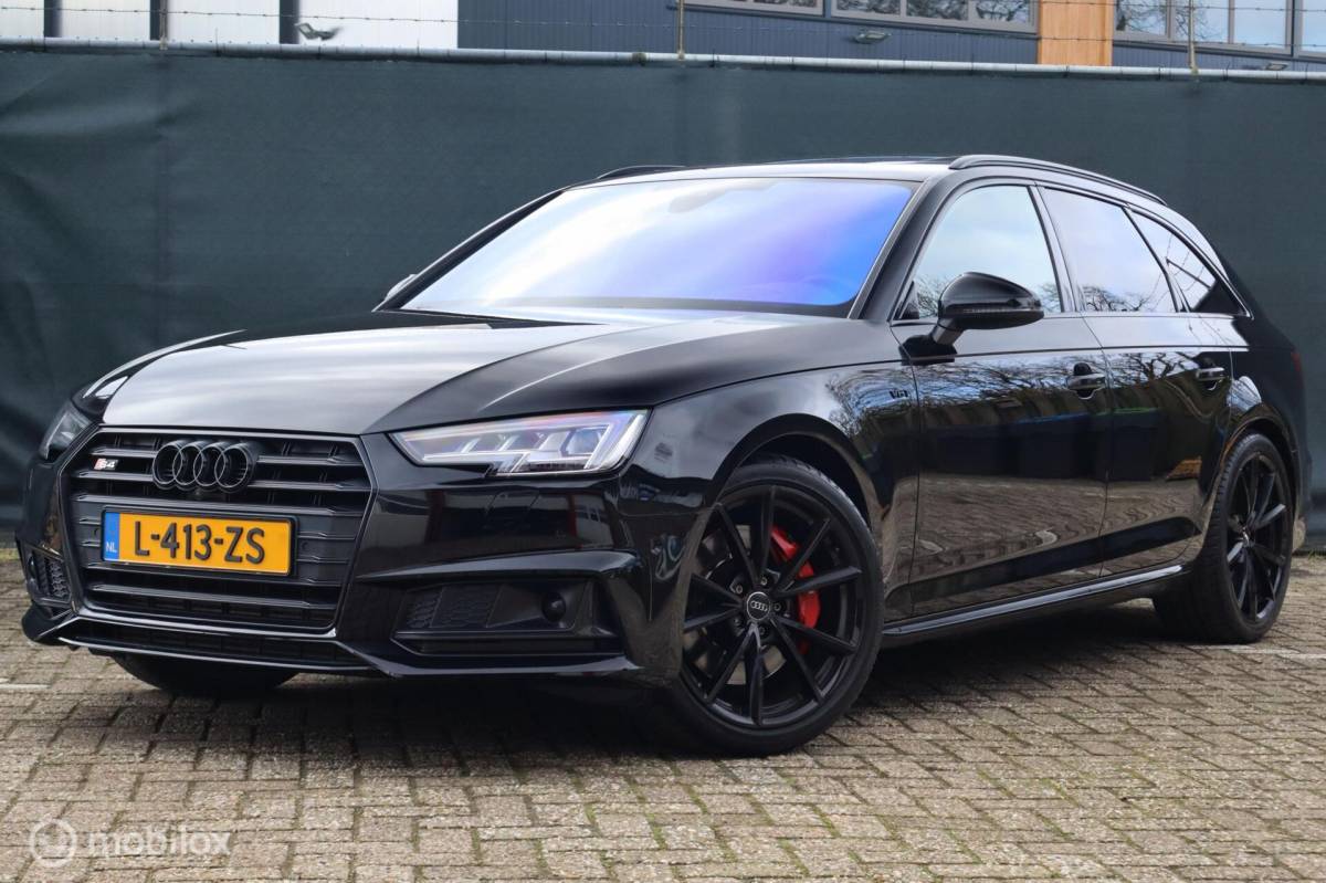 Audi S4 Audi S4 Avant 3.0 TFSI quattro Pro Line+ pano/adaptive/360