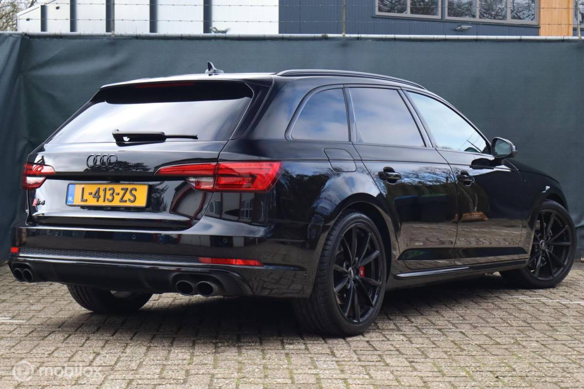 Audi S4 Audi S4 Avant 3.0 TFSI quattro Pro Line+ pano/adaptive/360