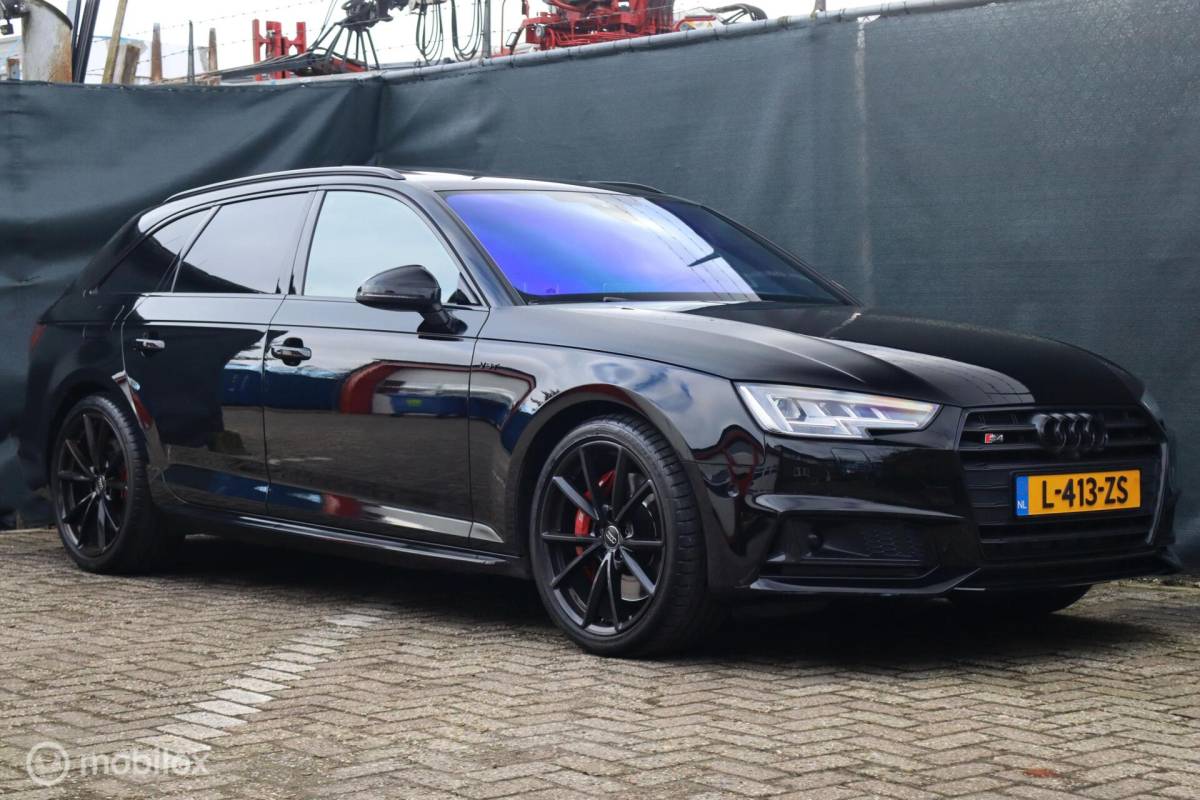 Audi S4 Audi S4 Avant 3.0 TFSI quattro Pro Line+ pano/adaptive/360