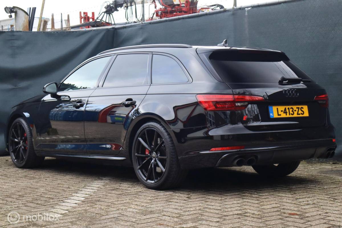Audi S4 Audi S4 Avant 3.0 TFSI quattro Pro Line+ pano/adaptive/360