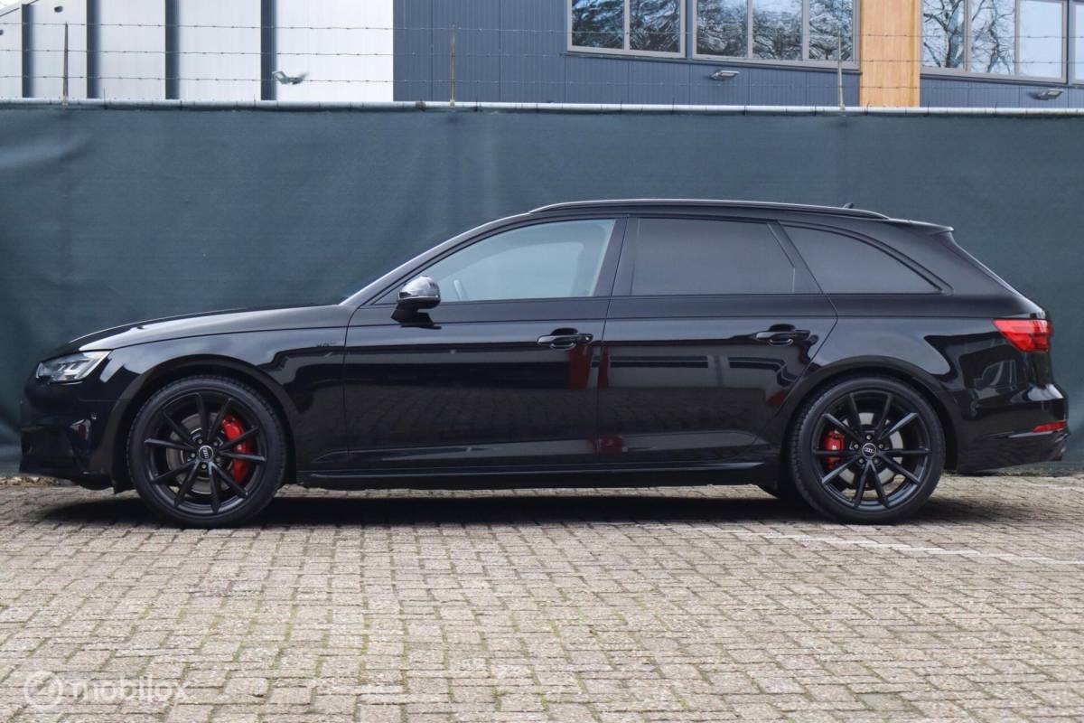 Audi S4 Audi S4 Avant 3.0 TFSI quattro Pro Line+ pano/adaptive/360