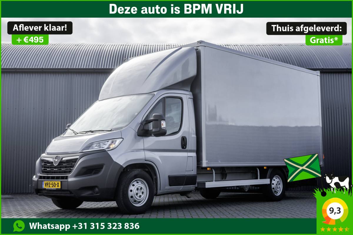 Opel Movano