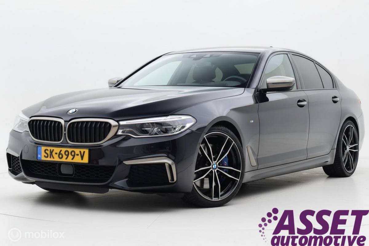 BMW 5 Serie
