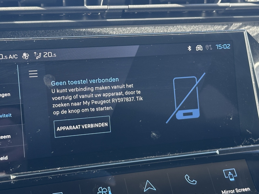 Peugeot 408 Peugeot 408 1.2 Hybid 136PK Allure