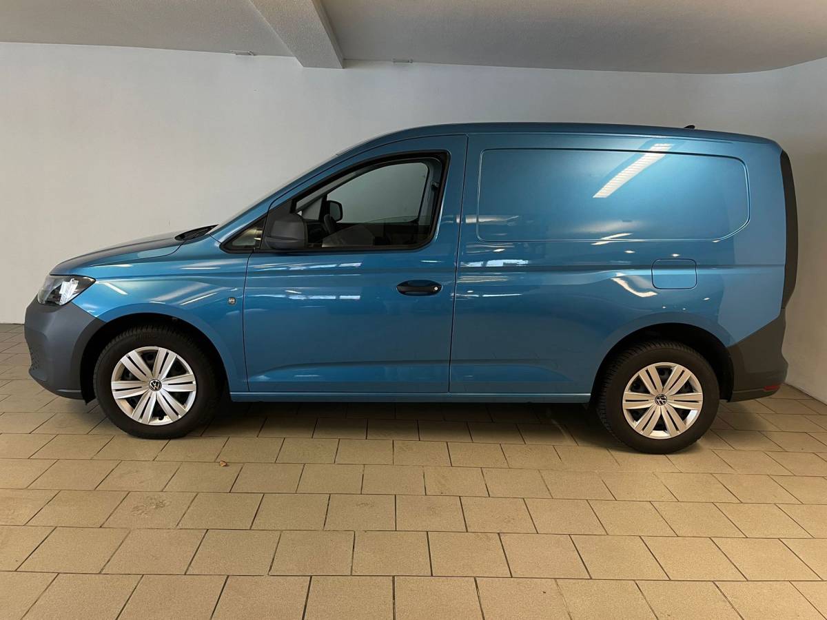 Volkswagen Caddy Volkswagen Caddy Cargo 2.0 TDI Economy Business