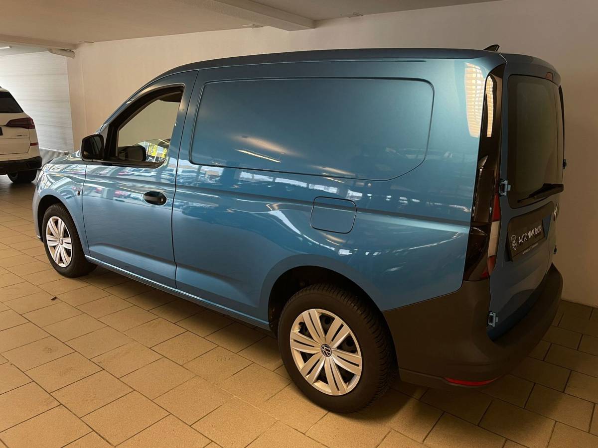 Volkswagen Caddy Volkswagen Caddy Cargo 2.0 TDI Economy Business