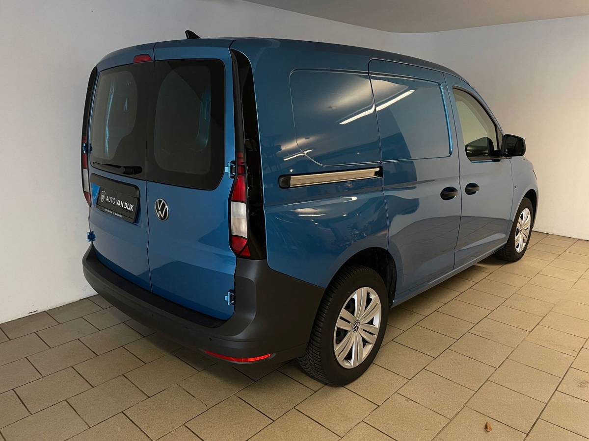 Volkswagen Caddy Volkswagen Caddy Cargo 2.0 TDI Economy Business