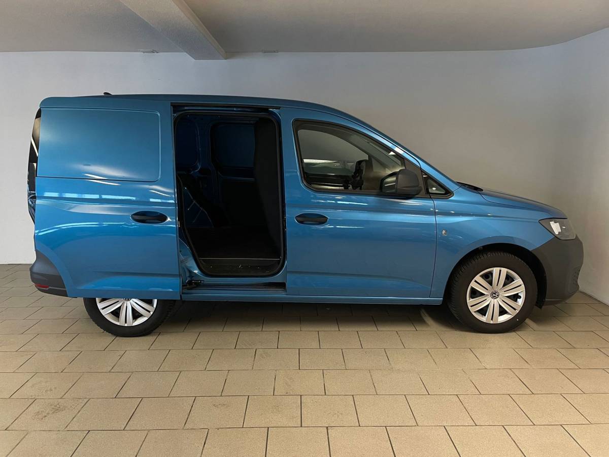 Volkswagen Caddy Volkswagen Caddy Cargo 2.0 TDI Economy Business