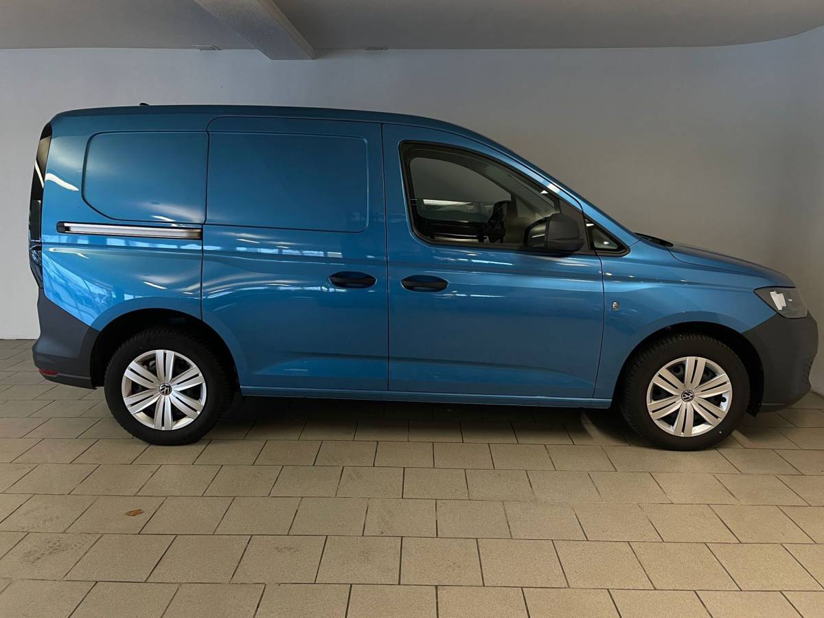 Volkswagen Caddy Volkswagen Caddy Cargo 2.0 TDI Economy Business
