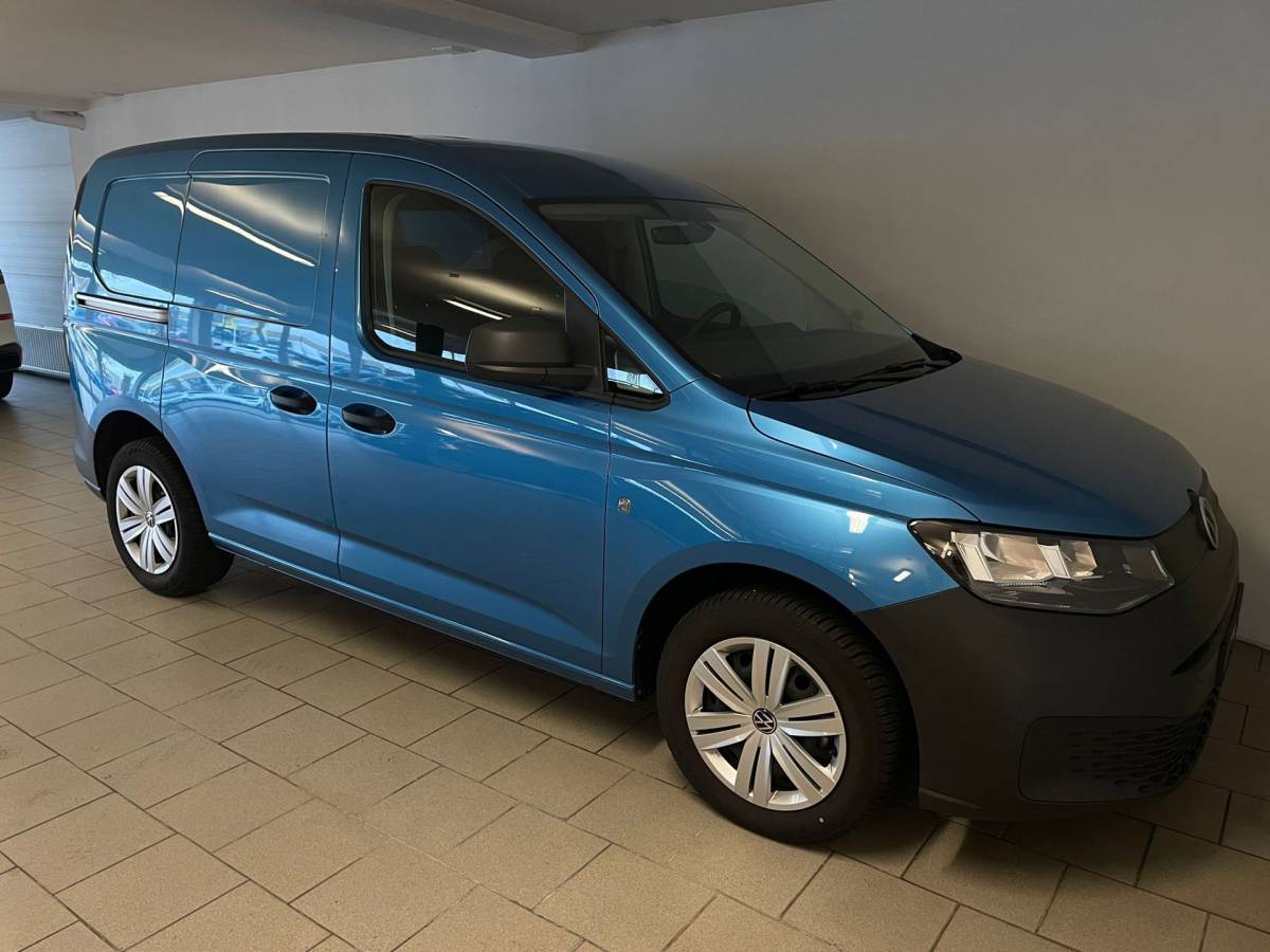Volkswagen Caddy Volkswagen Caddy Cargo 2.0 TDI Economy Business