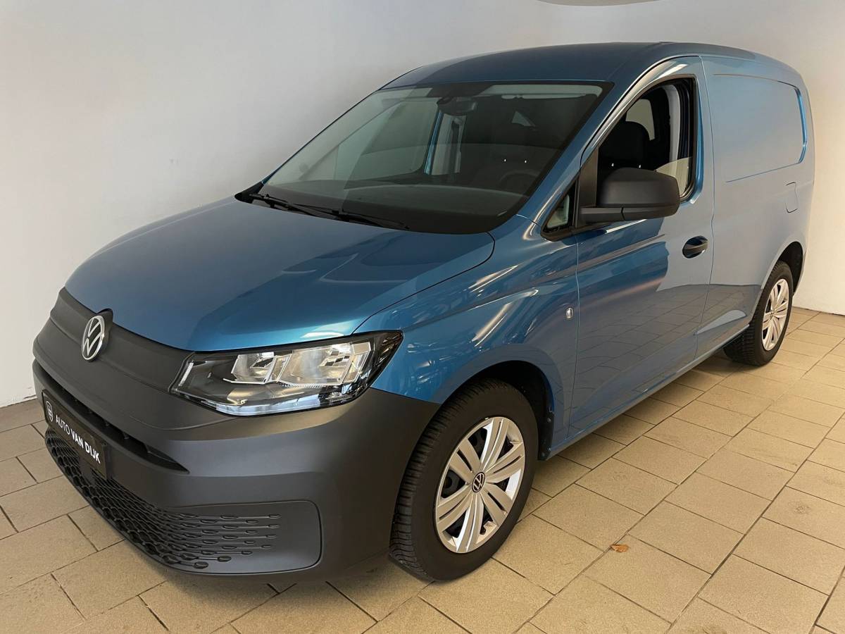 Volkswagen Caddy Volkswagen Caddy Cargo 2.0 TDI Economy Business