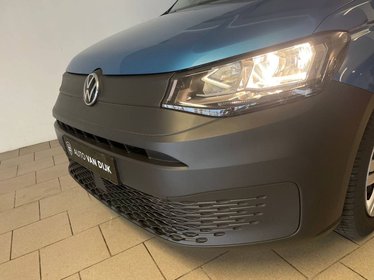 Volkswagen Caddy Volkswagen Caddy Cargo 2.0 TDI Economy Business