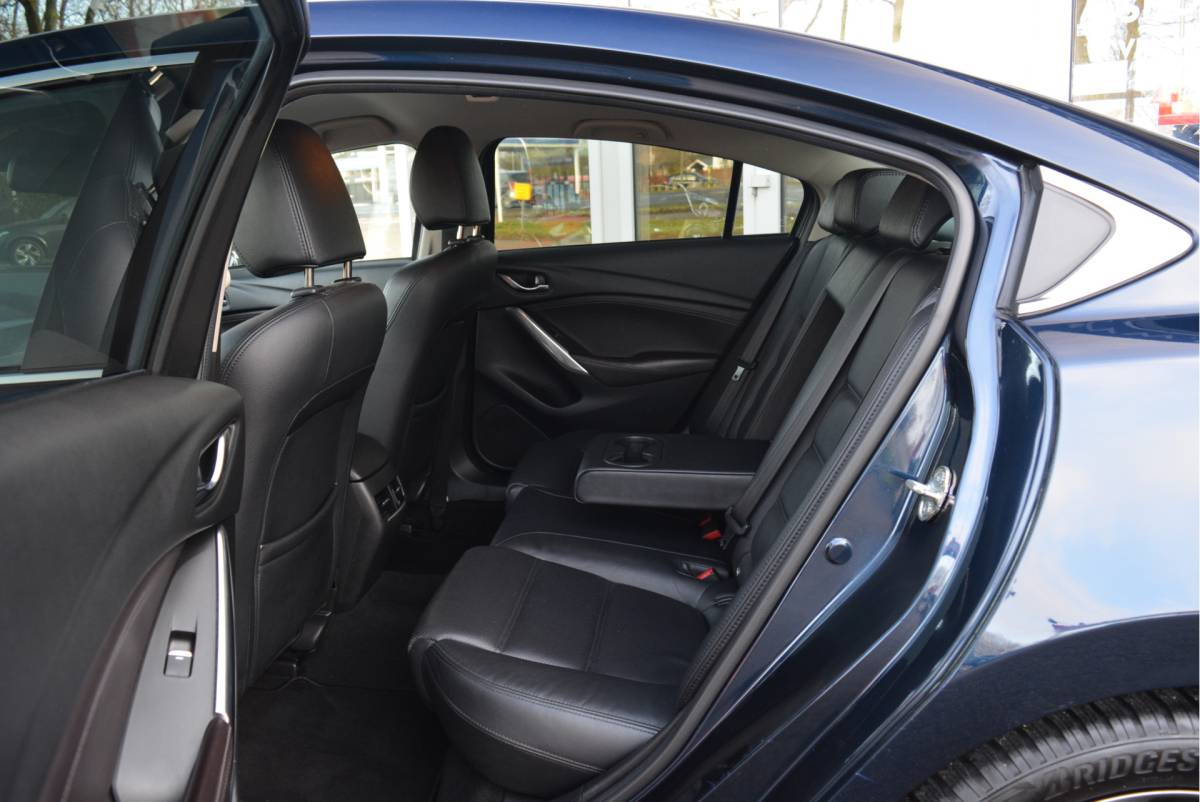 Mazda 6 Mazda 6 2.0 SkyActiv-G 165 Skylease GT | Trekhaak | PDC V+A | Bose | Orig. NL |