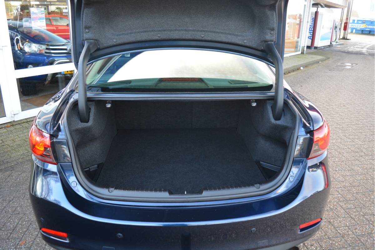 Mazda 6 Mazda 6 2.0 SkyActiv-G 165 Skylease GT | Trekhaak | PDC V+A | Bose | Orig. NL |