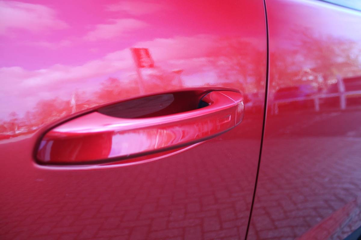 Peugeot 408 Peugeot 408 1.2 Hybrid 145PK ALLURE | ACHTERUITRIJ CAMERA | KEYLESS ENTRY/START | DRAADLOOS APPLE CARPLAY/ANDROID AUTO | DRAADLOOS TELEFOONLADEN | DAB+ RADIO | NAVIGATIE | ADAPTIVE CRUISE CONTROL | 19″ LICHTMETALEN VELGEN | PARKEERSENSOREN ACHTER |