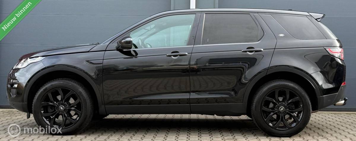 Land Rover Discovery Sport Land Rover Discovery Sport 2.0 TD4 Luxury Pano.dak/Trekhaak/LED