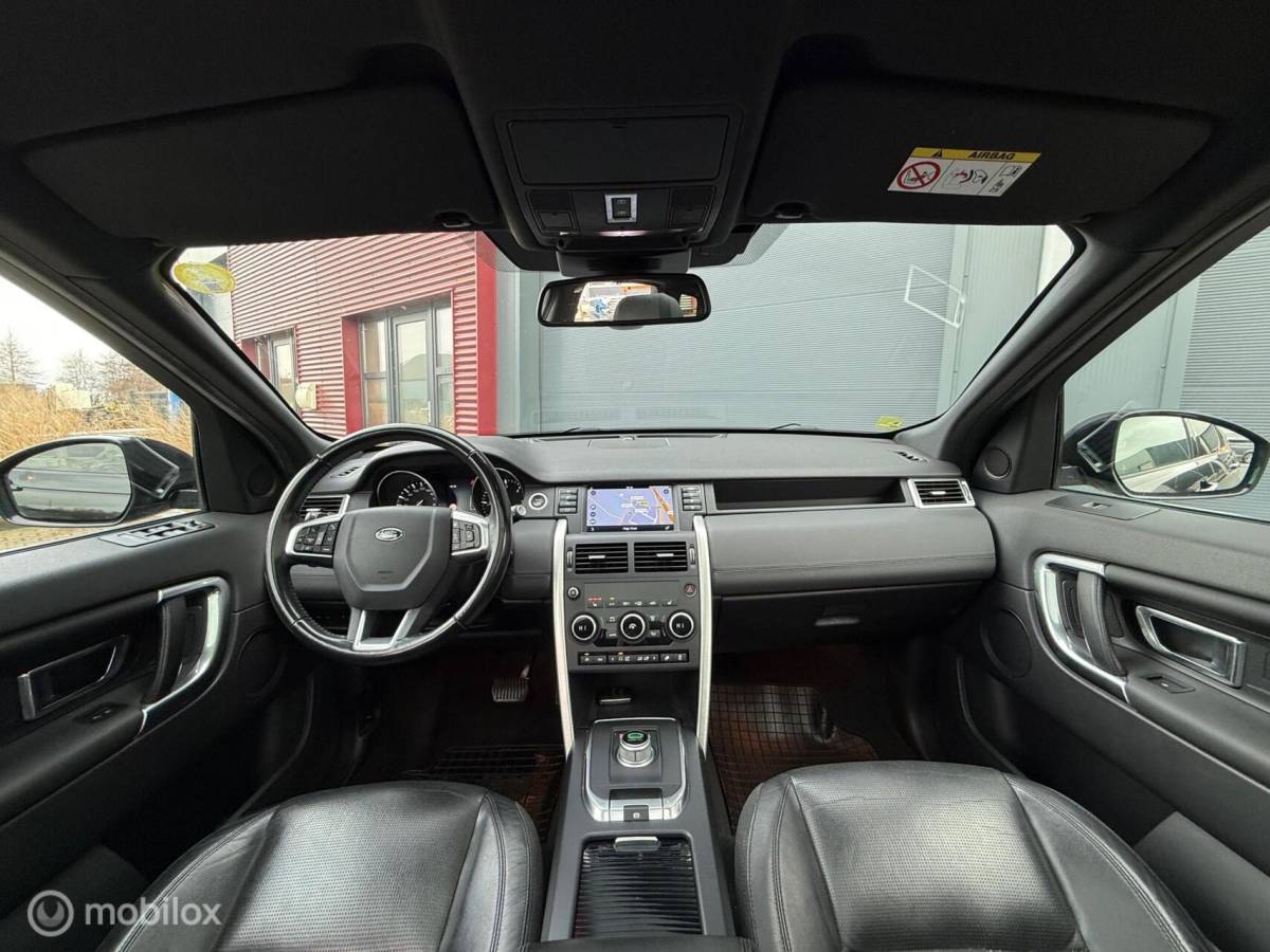 Land Rover Discovery Sport Land Rover Discovery Sport 2.0 TD4 Luxury Pano.dak/Trekhaak/LED