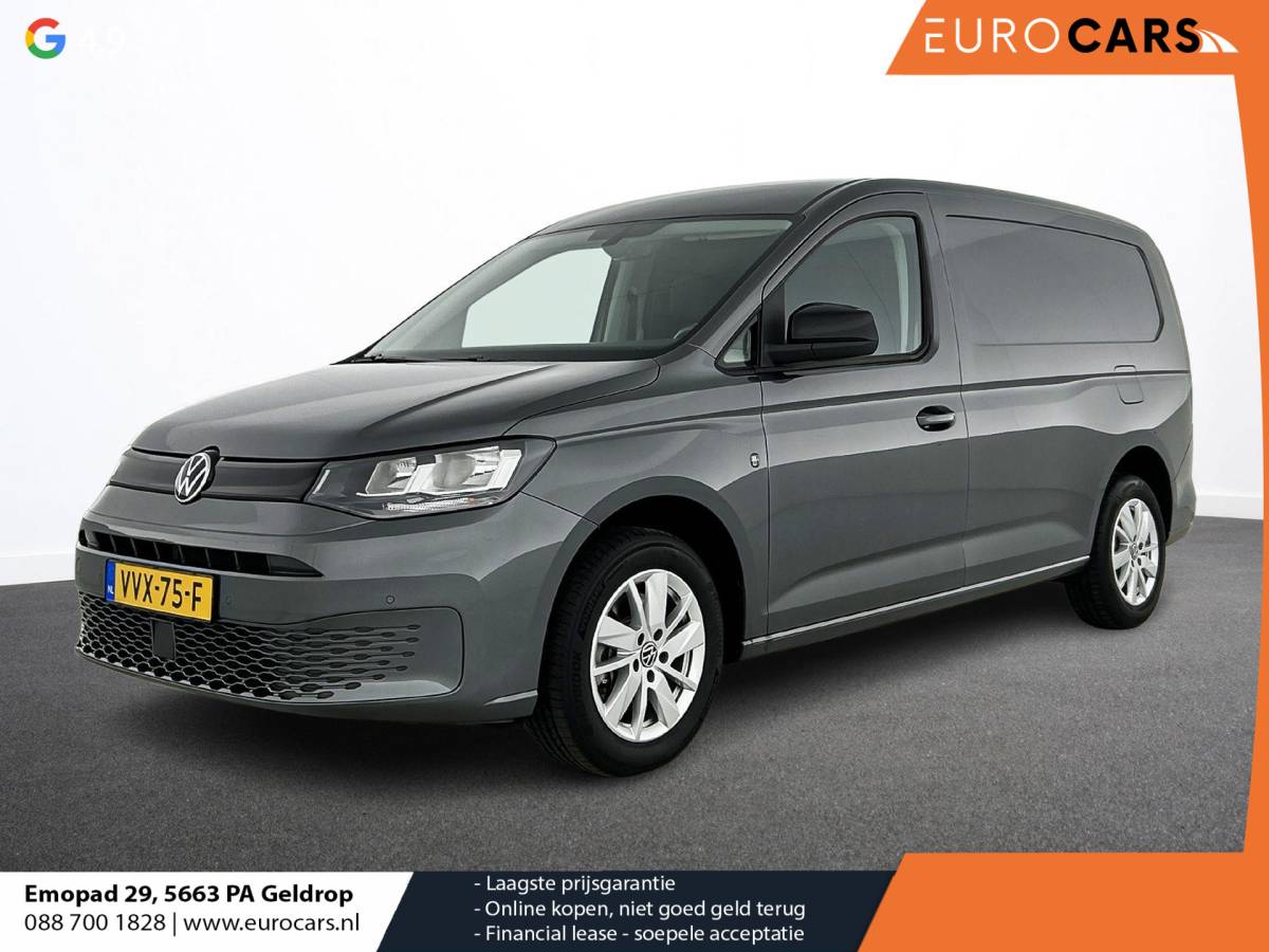 Volkswagen Caddy Volkswagen Caddy Cargo Maxi 2.0 TDI Style Automaat Airco Bluetooth Cruise Control App-Connect