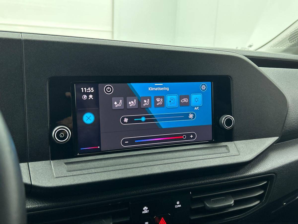 Volkswagen Caddy Volkswagen Caddy Cargo Maxi 2.0 TDI Style Automaat Airco Bluetooth Cruise Control App-Connect