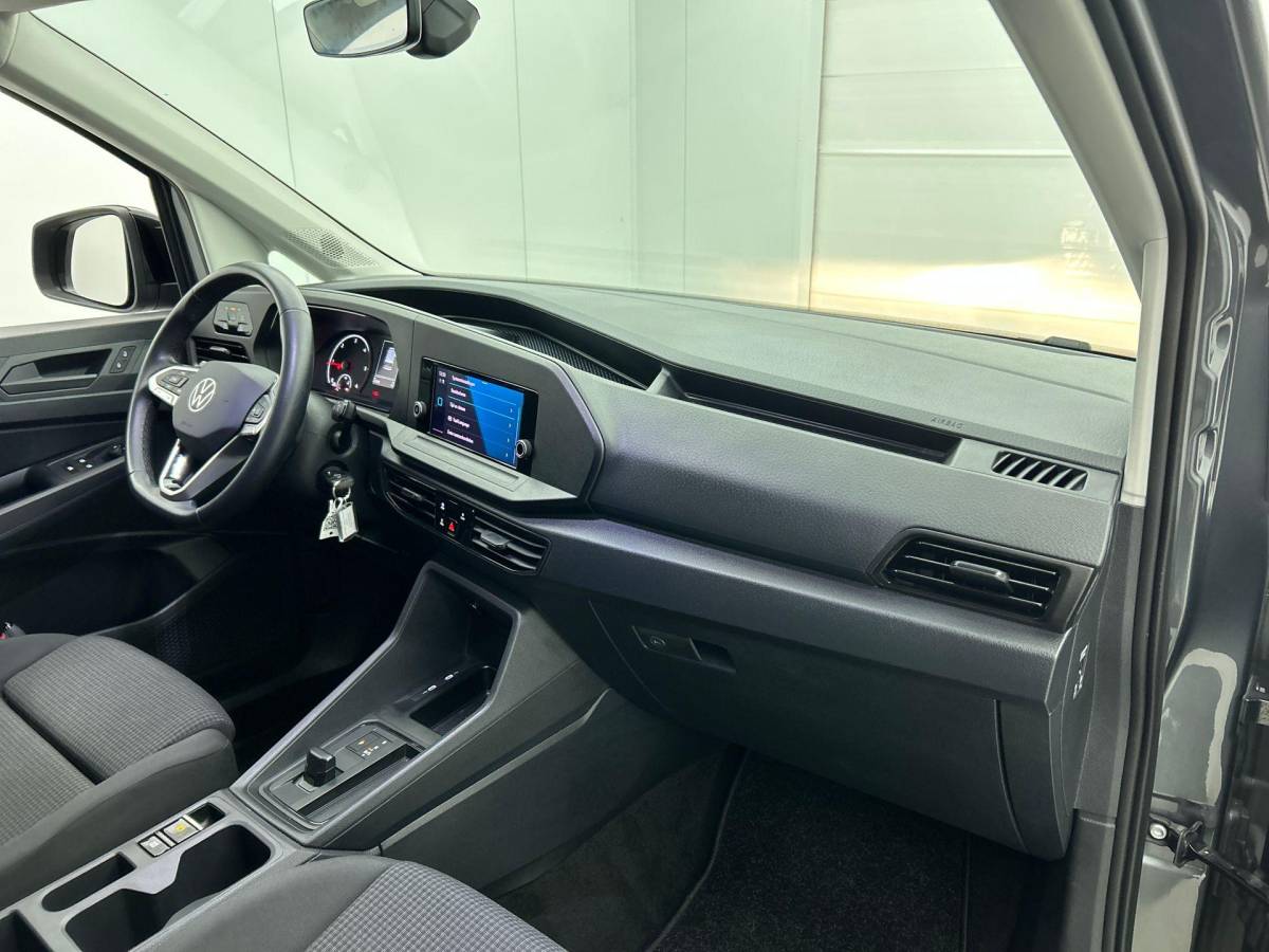 Volkswagen Caddy Volkswagen Caddy Cargo Maxi 2.0 TDI Style Automaat Airco Bluetooth Cruise Control App-Connect