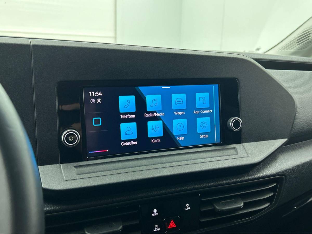 Volkswagen Caddy Volkswagen Caddy Cargo Maxi 2.0 TDI Style Automaat Airco Bluetooth Cruise Control App-Connect
