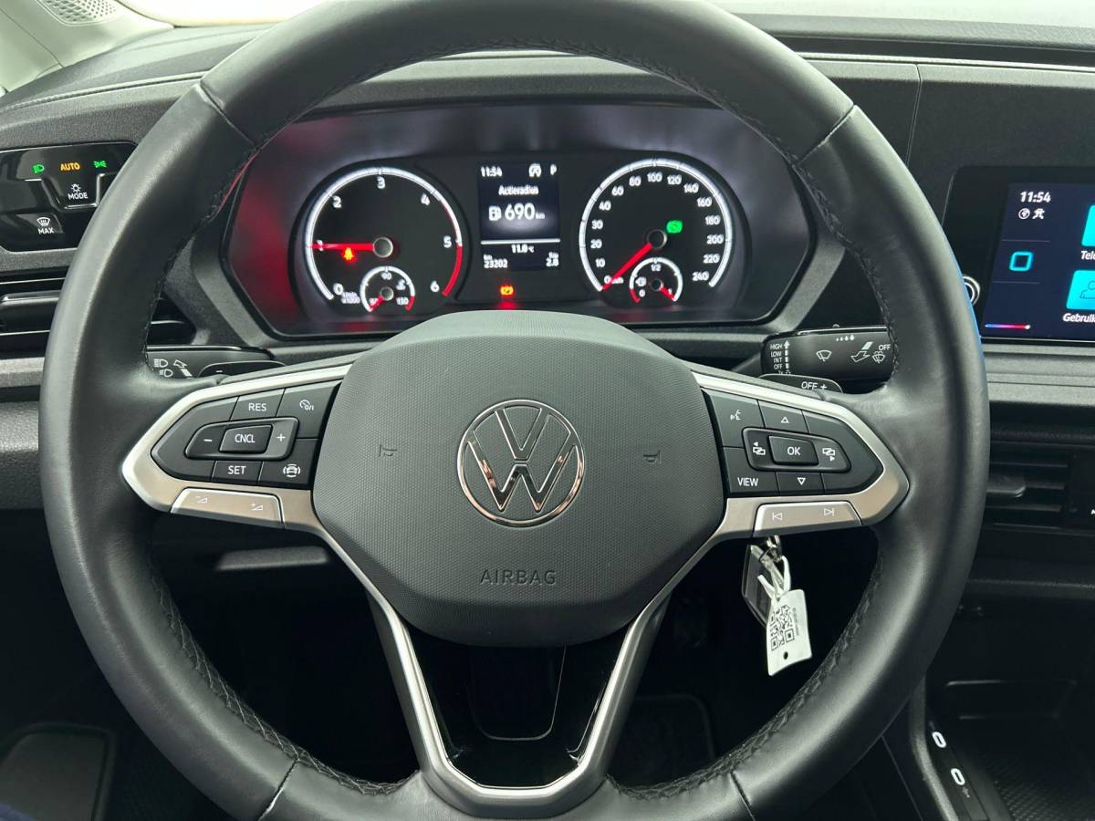 Volkswagen Caddy Volkswagen Caddy Cargo Maxi 2.0 TDI Style Automaat Airco Bluetooth Cruise Control App-Connect