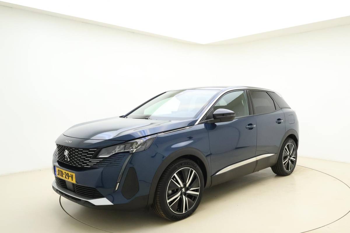 Peugeot 3008 Peugeot 3008 1.6 HYbrid 180 Allure Pack Business | 19 inch | Automaat | Navigatie | Camera | Climate control | Parkeersensoren