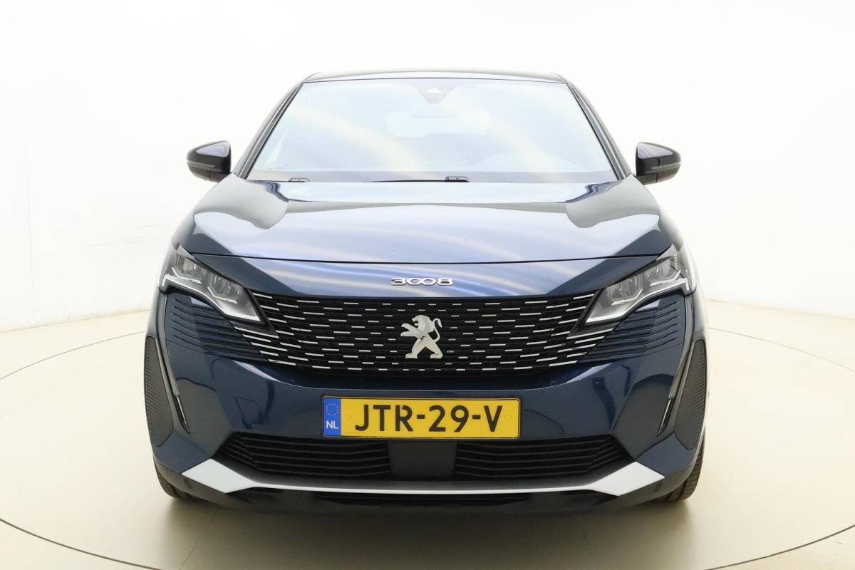 Peugeot 3008 Peugeot 3008 1.6 HYbrid 180 Allure Pack Business | 19 inch | Automaat | Navigatie | Camera | Climate control | Parkeersensoren
