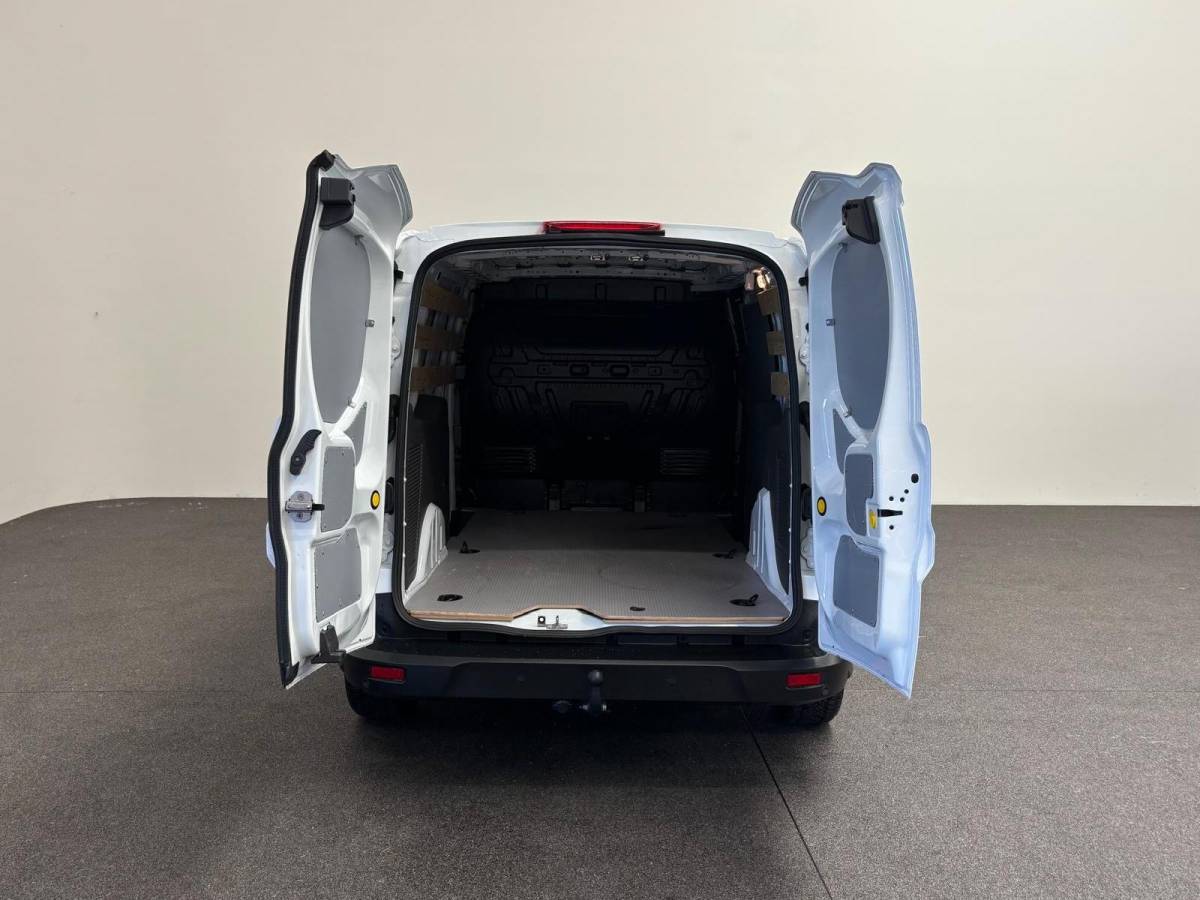 Ford Transit Connect Ford Transit Connect 1.5 EcoBlue Automaat L2 Trend RAPTOR EDITION Navigatie Airco Parkeersensoren Cruise Control 3Zits Camera DAB+