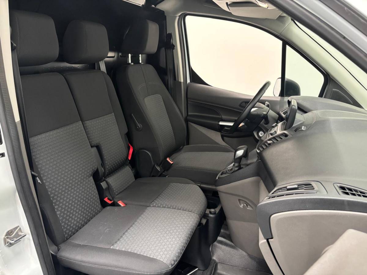 Ford Transit Connect Ford Transit Connect 1.5 EcoBlue Automaat L2 Trend RAPTOR EDITION Navigatie Airco Parkeersensoren Cruise Control 3Zits Camera DAB+