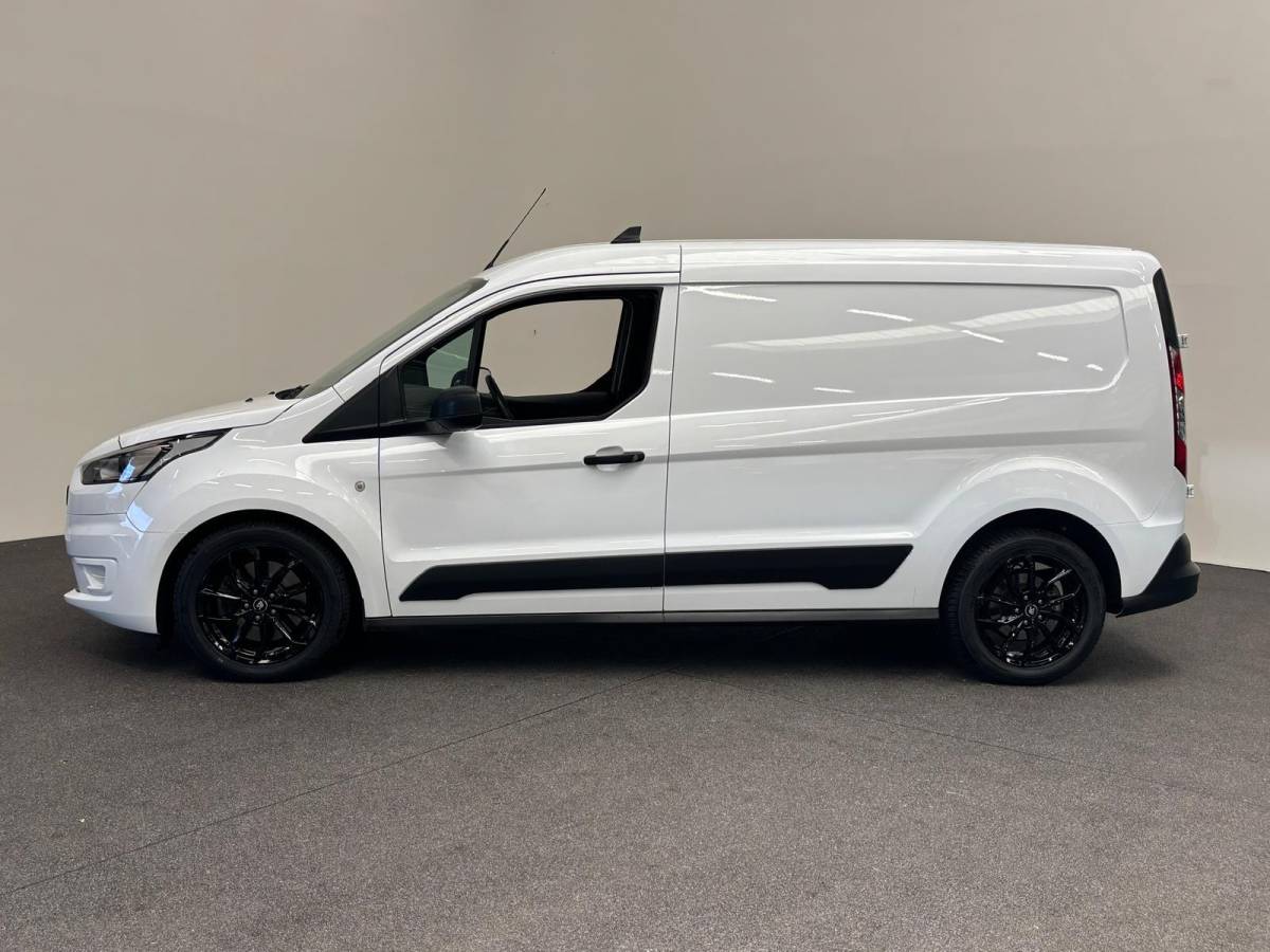 Ford Transit Connect Ford Transit Connect 1.5 EcoBlue Automaat L2 Trend RAPTOR EDITION Navigatie Airco Parkeersensoren Cruise Control 3Zits Camera DAB+