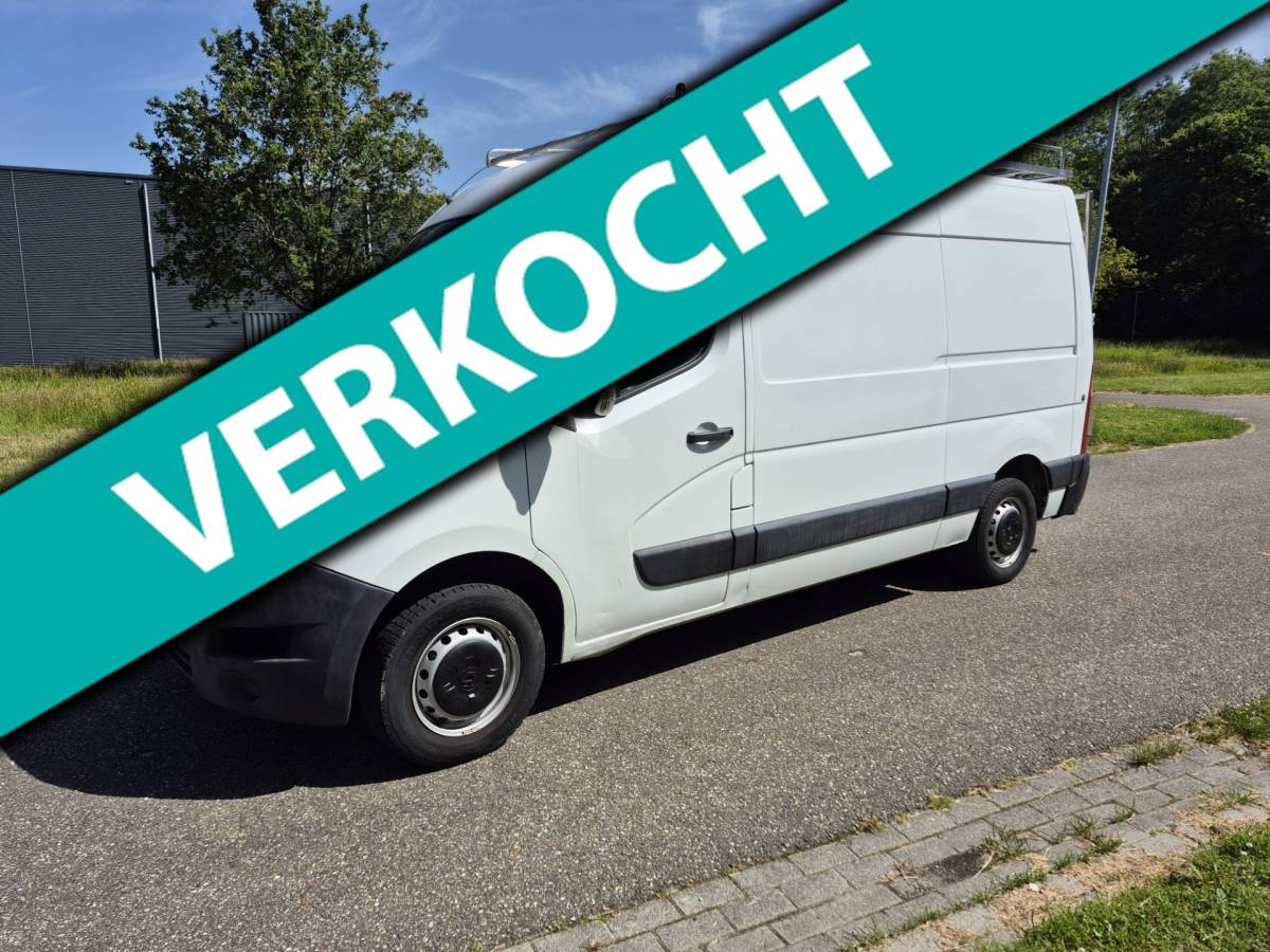 Renault Master