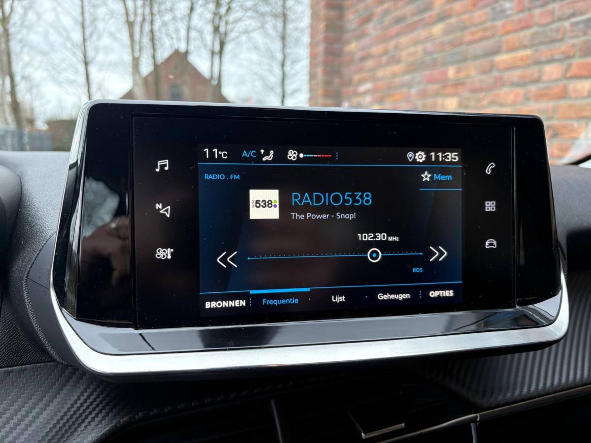 Peugeot 208 Peugeot 208 1.5 BlueHDi Blue Lease Allure|Carplay|PDC