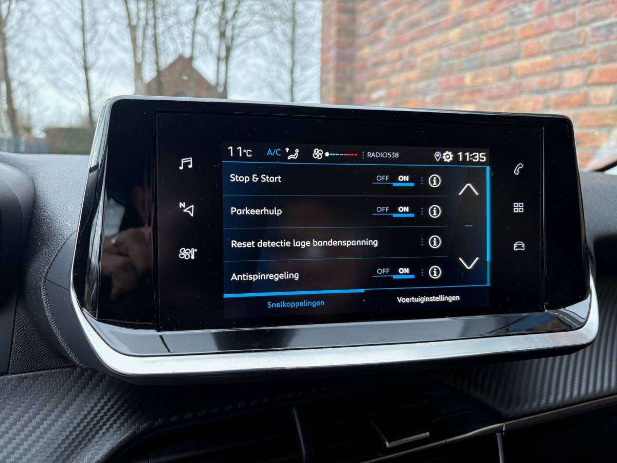 Peugeot 208 Peugeot 208 1.5 BlueHDi Blue Lease Allure|Carplay|PDC